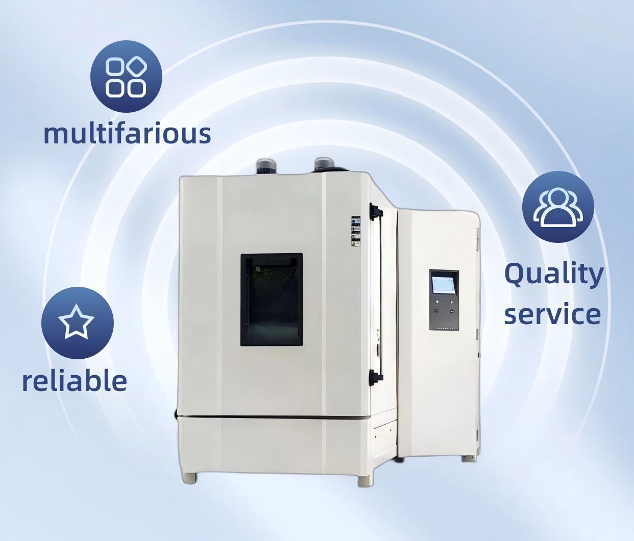 Constant Temperature and Humidity Chamber from Labcompanion