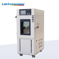 Two reasons why the constant temperature and humidity test chamber does not refrigerate