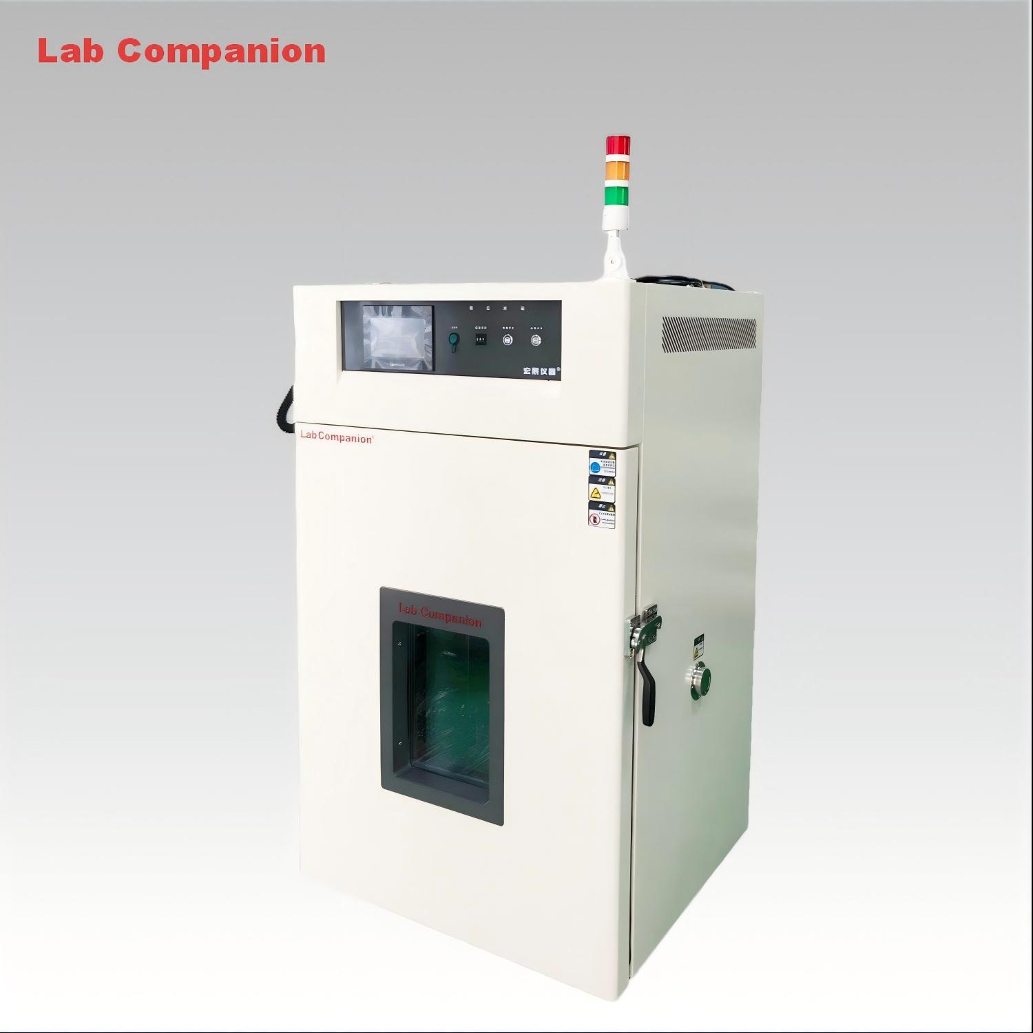 Precision Oven with Status Indicator Light