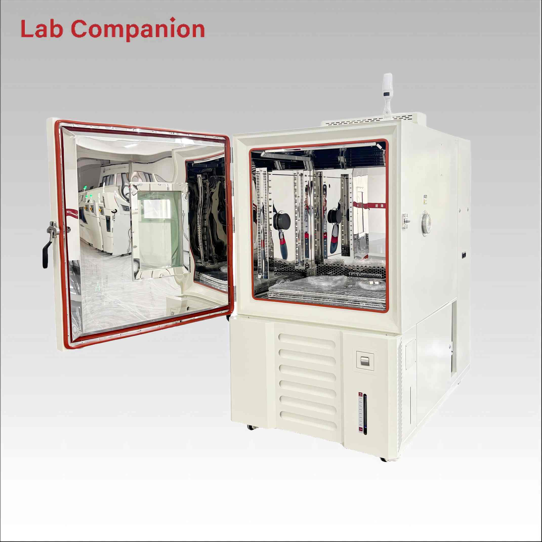 The Inner Box of the Rapid Temperature Variation Test Chamber