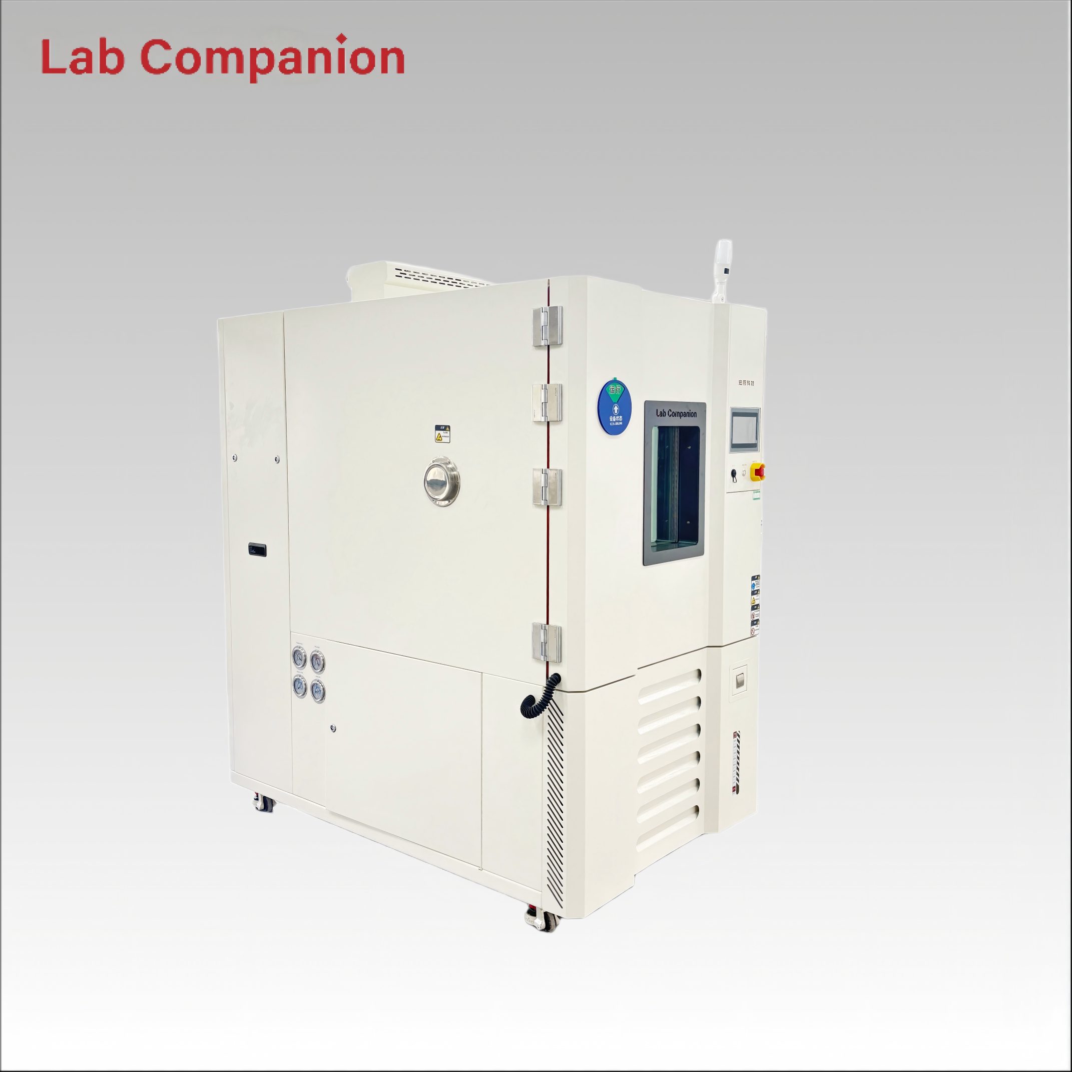 Lab Companion Professional Insights: A Complete Analysis of the Five Core Indicators for Selecting High & Low Temperature Rapid Thermal Cycling Chambers