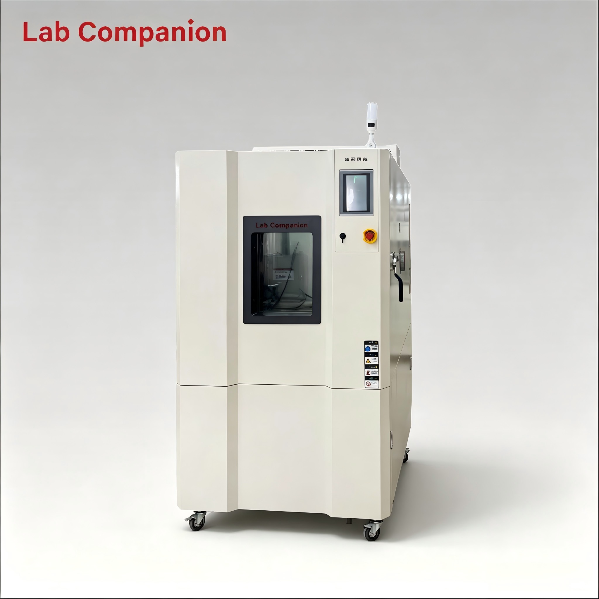 From Intermittent Failure to Precise Fault Location：Lab Companion TC + MLR Thermal Stress Test Solution