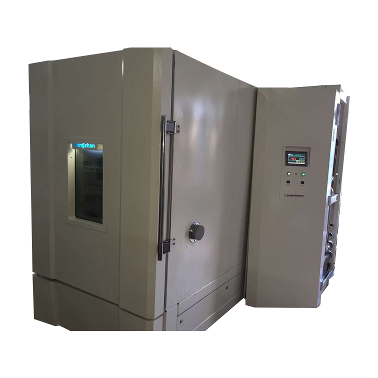 High and low temperature (hot and humidity) low pressure test chamber