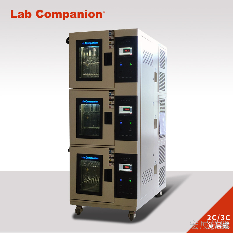 Multilayer Temperature and Humidity Test Chamber