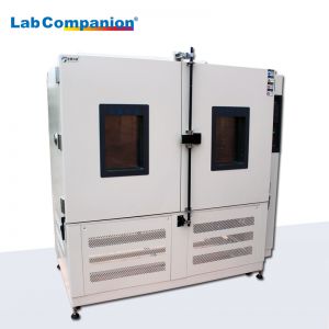 Battery high and low temperature explosion-proof test box